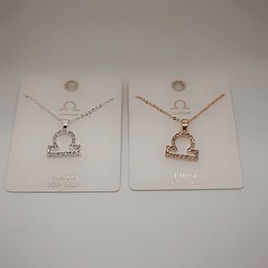 Libra Necklace ♎️✨